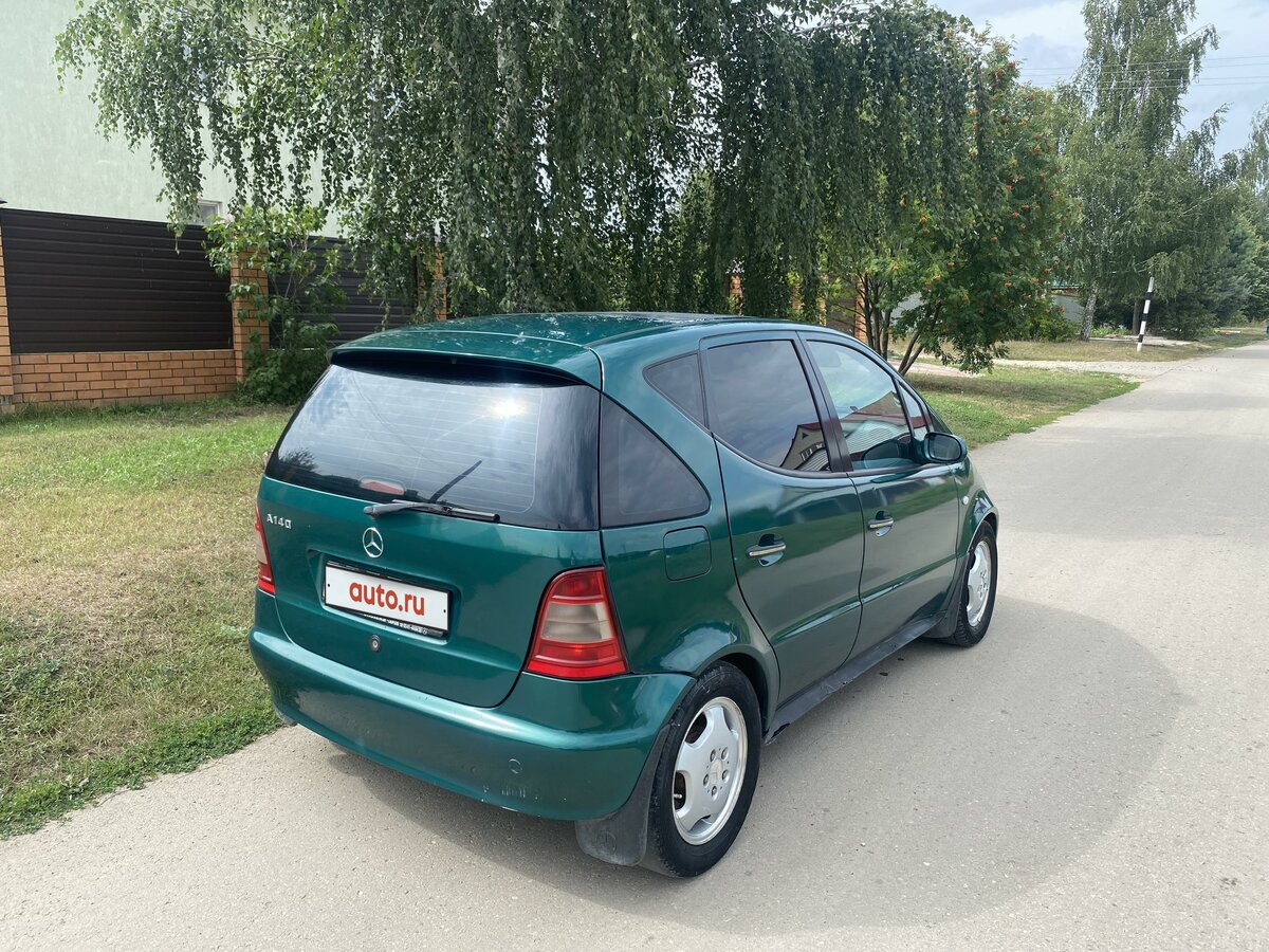 Мерседес бенц а 160