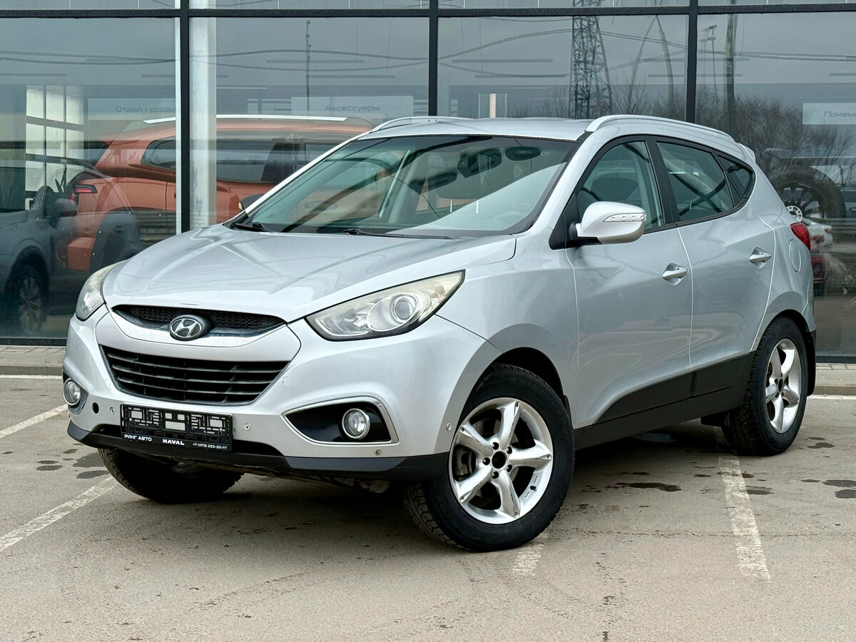 Hyundai ix35 I