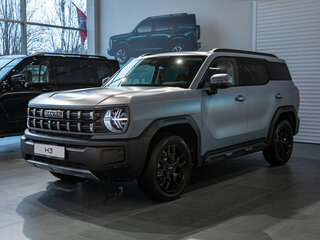 2024 Haval H3, голубой, 3199000 рублей, вид 1