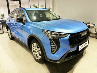 2024 Haval Jolion I Рестайлинг, голубой, 2226510 рублей, вид 1