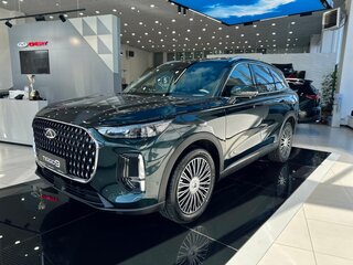 2025 Chery Tiggo 9 I, зелёный, 4640000 рублей, вид 1