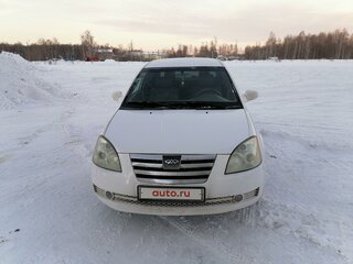 2007 Chery Fora (A21), белый, 130000 рублей, вид 1