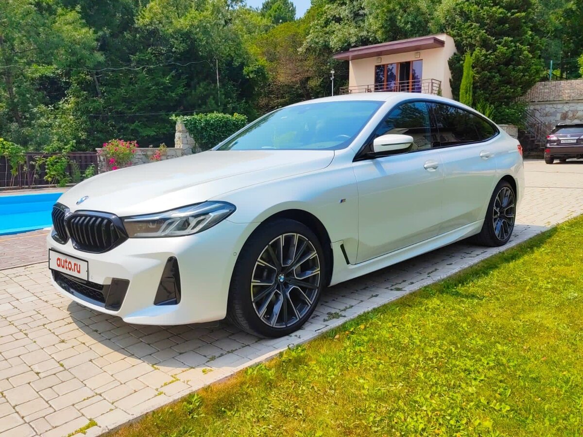 BMW 620d