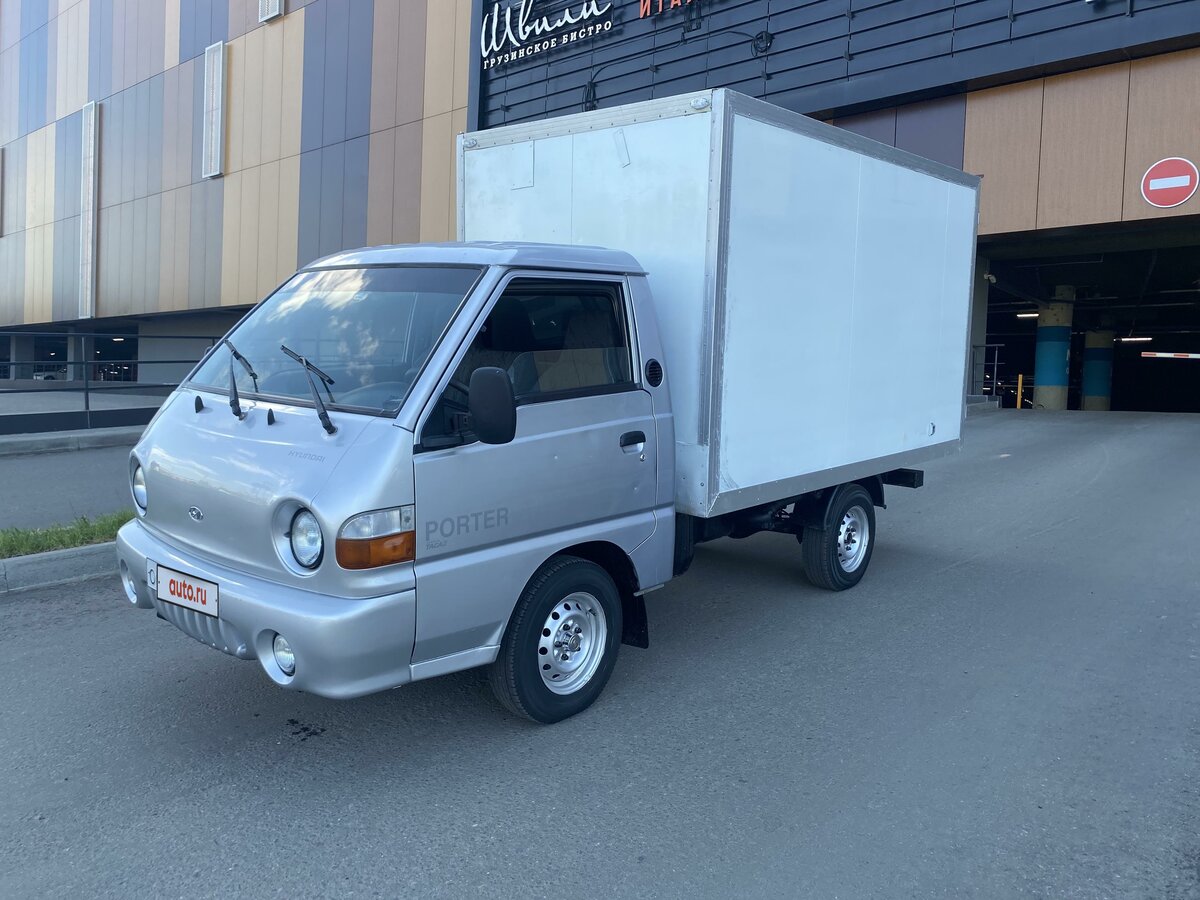 Hyundai porter 2011