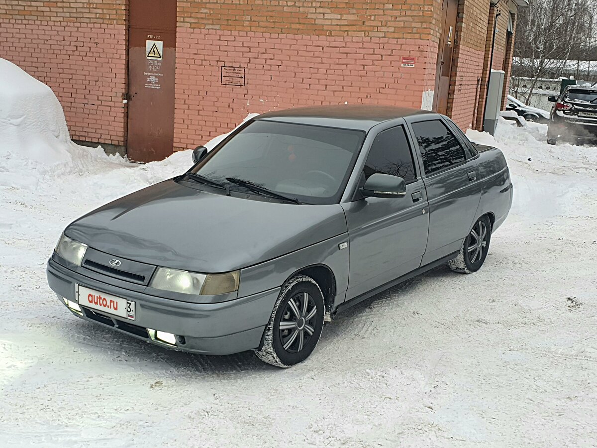 Купить б/у LADA (ВАЗ) 2110 19952014 1.5 MT (79 л.с