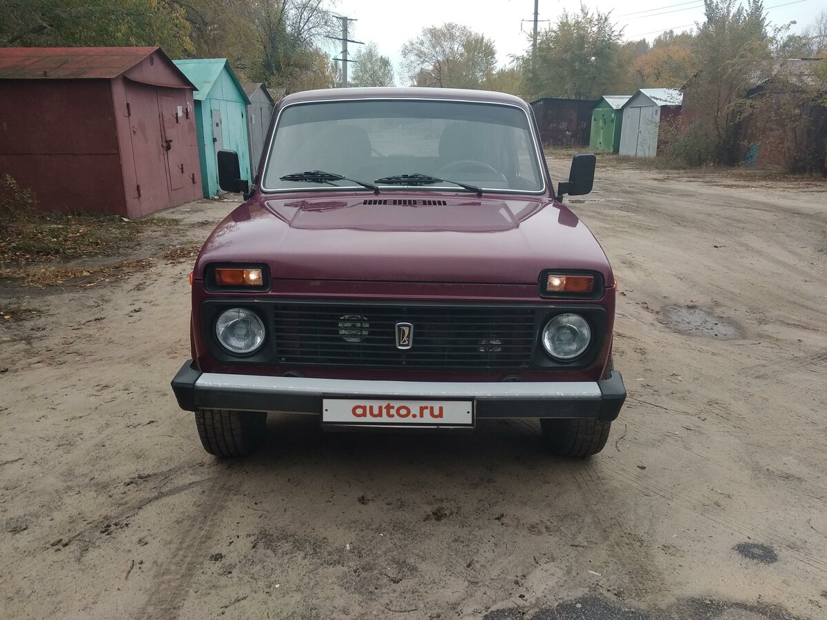 Дром красноярск ваз 2121