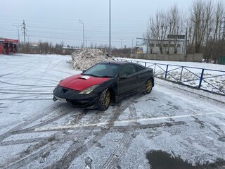 1999 Toyota Celica VII (T230), красный, 360000 рублей, вид 1