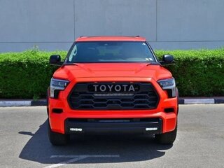 2023 Toyota Sequoia III, оранжевый, 12900000 рублей, вид 1