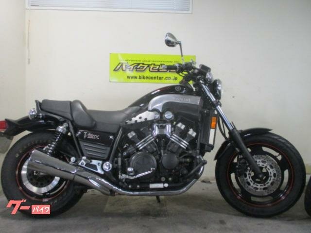 Yamaha V-Max 1200