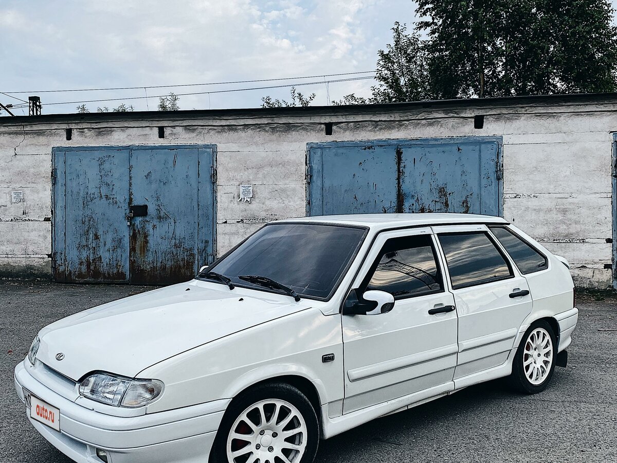 Авто бу в серове