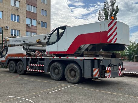2008 Zoomlion QY70V, 10900000 рублей, вид 3