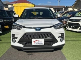 2022 Toyota Raize I, белый, 1446000 рублей, вид 1