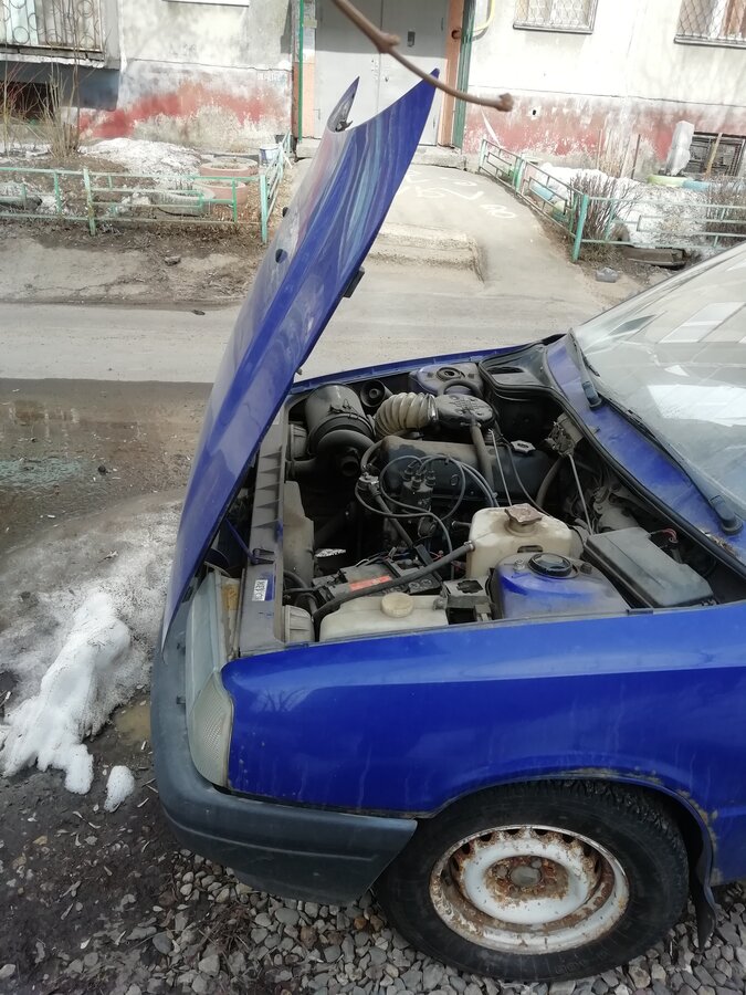 Иж 21261 запчасти