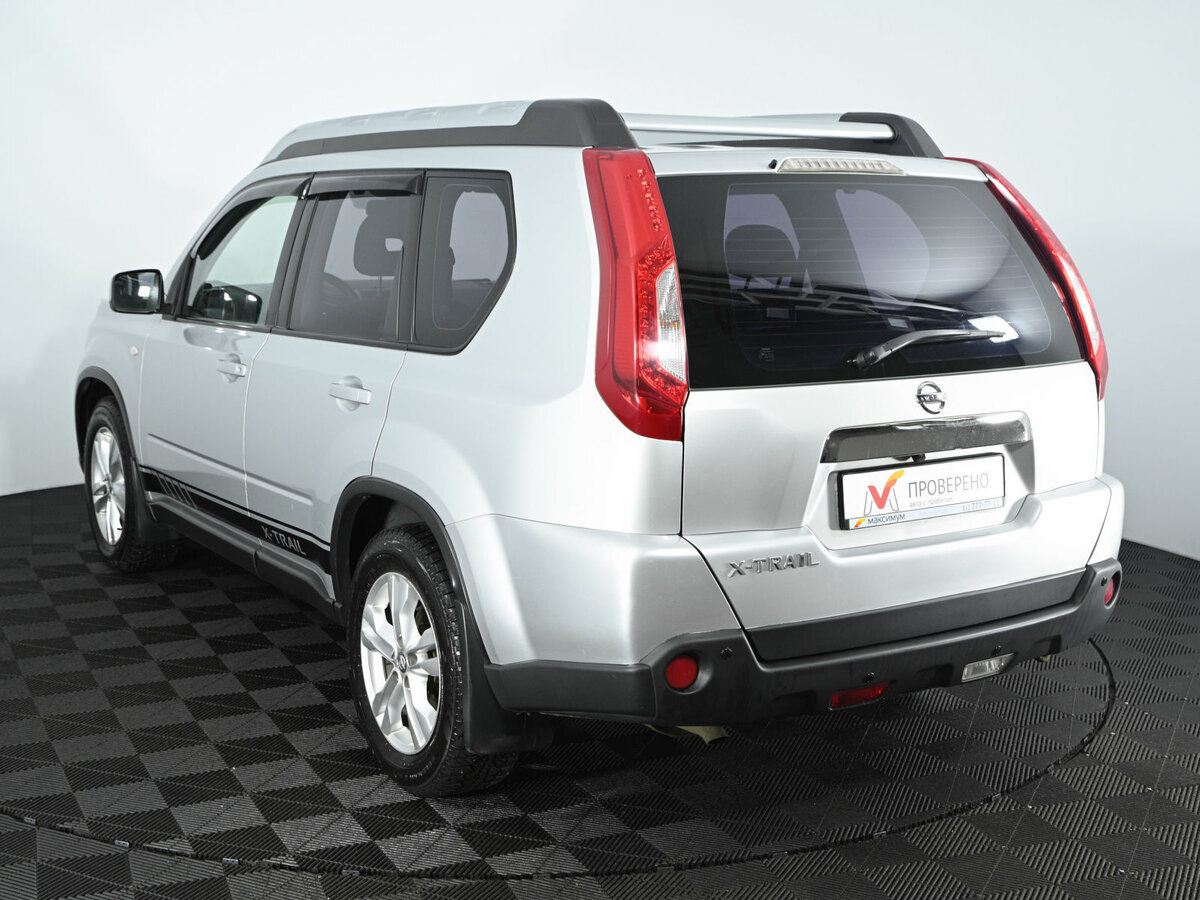 Nissan x trail ii