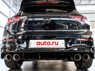 2025 Volkswagen Golf R VIII Рестайлинг, чёрный, 7289000 рублей, вид 2