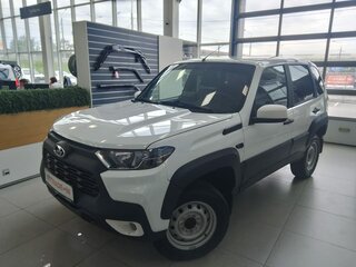 2024 Lada (ВАЗ) Niva I Рестайлинг (Travel), белый, 895000 рублей, вид 1