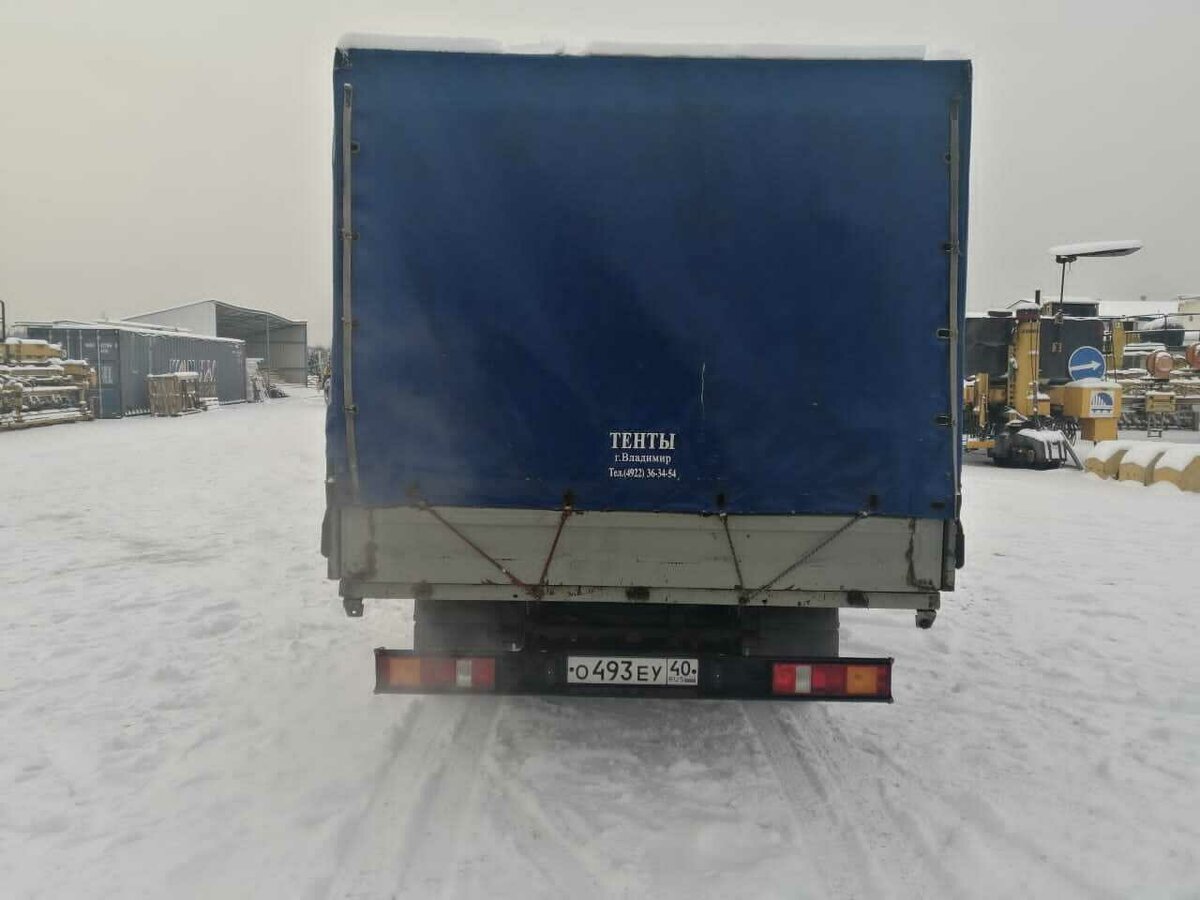 Перевозки балабаново газель