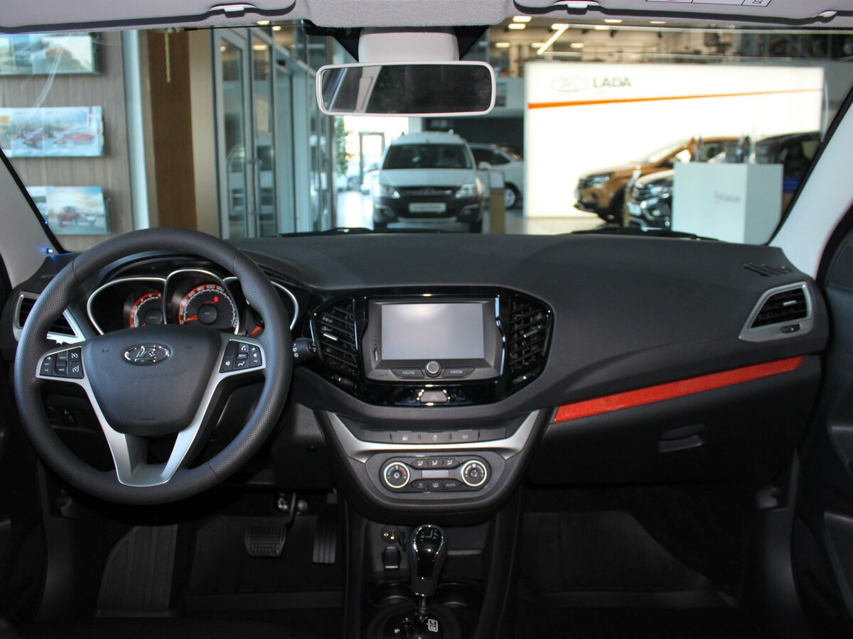 Разобрали новую lada vesta sw cross 2020 cvt