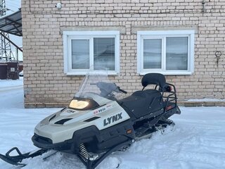 2004 BRP Lynx Yeti, жёлтый, 700000 рублей, вид 1