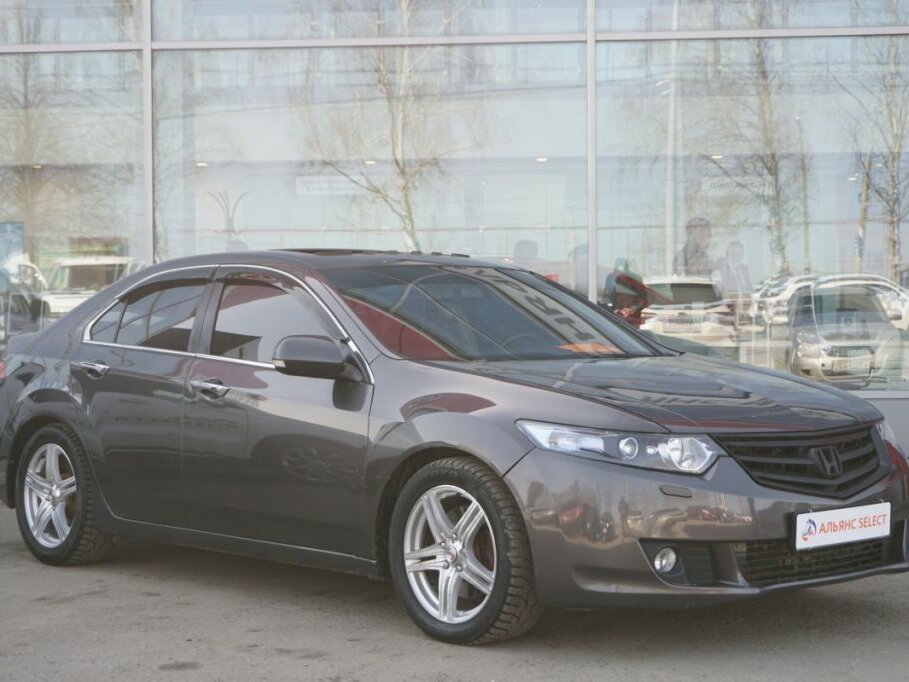 Honda Accord 2010 2 4 Type s