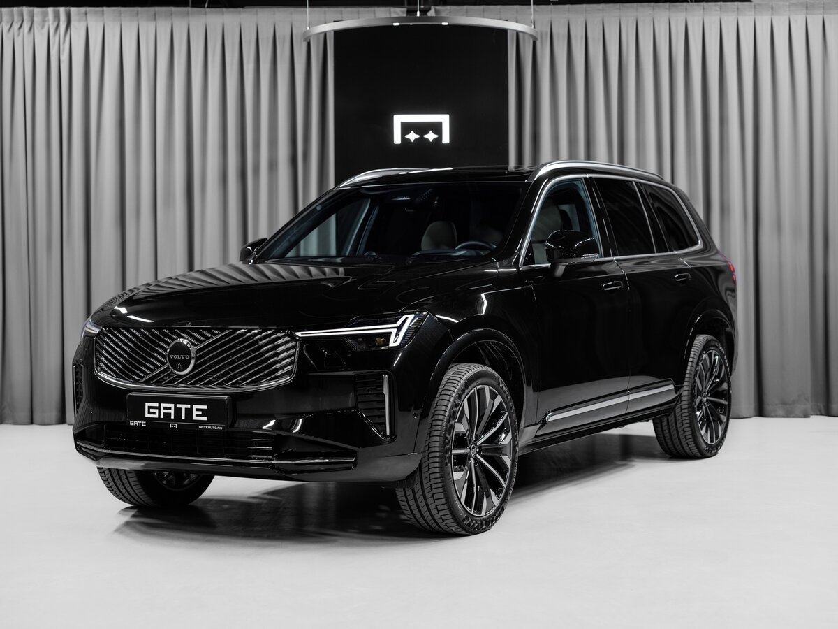 Volvo XC90 B5 II Рестайлинг 2