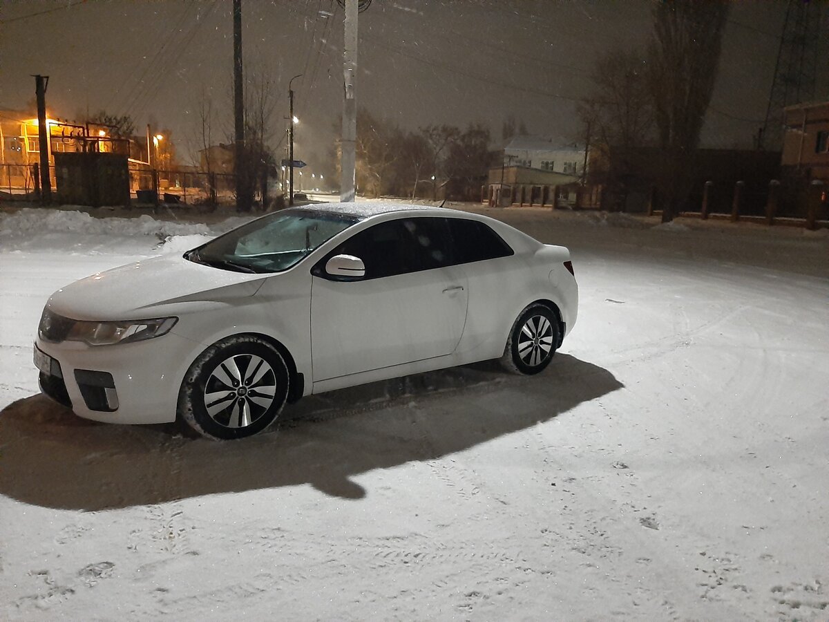 Kia cerato ii