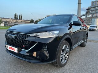 2024 Haval F7 I Рестайлинг, чёрный, 2650000 рублей, вид 1