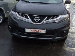 2013 Nissan Murano II (Z51) Рестайлинг 2, чёрный, 1630000 рублей, вид 2