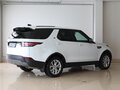 2018 Land Rover Discovery V, белый - вид 1