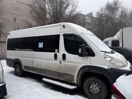 2013 Citroen Jumper, белый, 1100000 рублей, вид 2