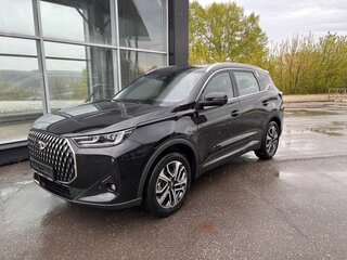 2025 Chery Tiggo 7L, чёрный, 2780000 рублей, вид 1