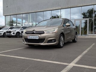 2012 Citroen C4 II, серый, 450000 рублей, вид 1