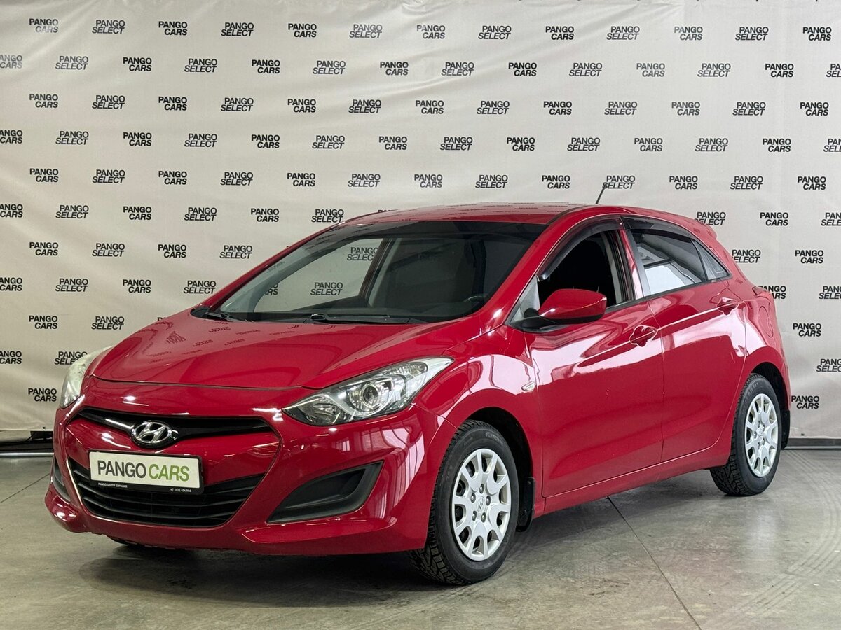 Hyundai i30 II