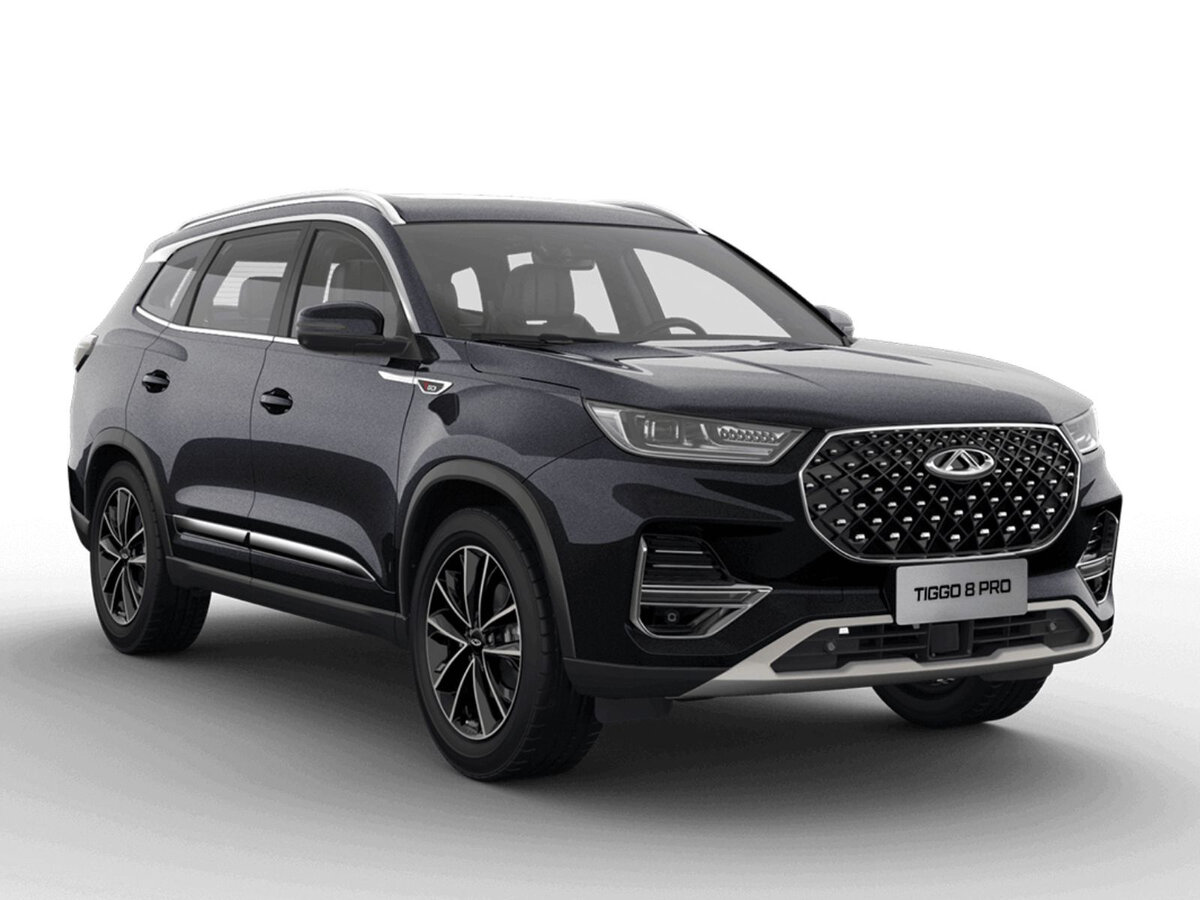 Chery tiggo 8 prestige
