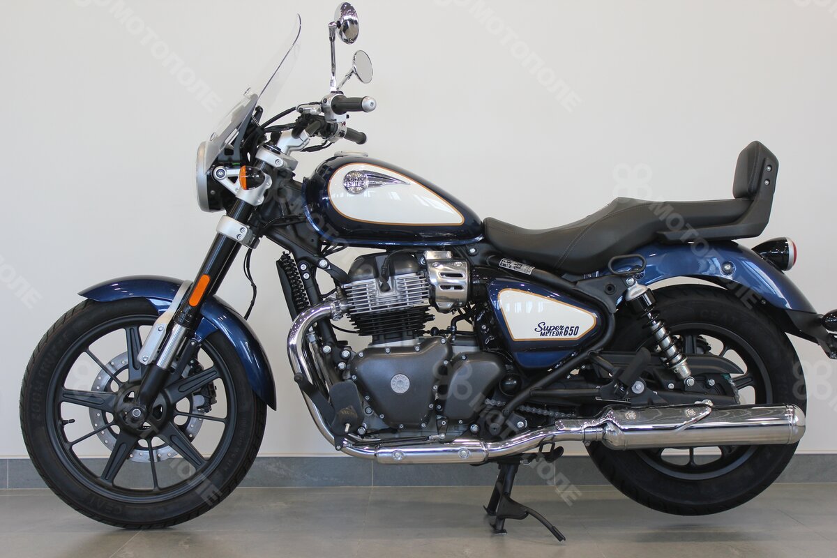 Royal Enfield Super Meteor