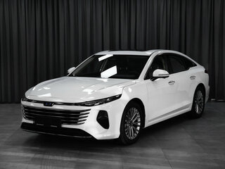 2024 FAW Bestune B70 I Рестайлинг, белый, 3453000 рублей, вид 1