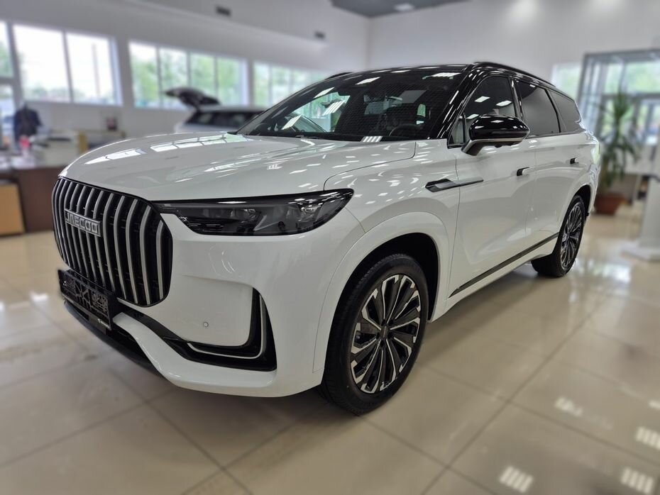 Jaecoo J8
