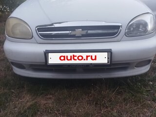 2010 ЗАЗ Chance, белый, 270000 рублей, вид 1