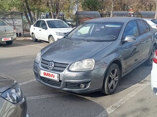 2007 Volkswagen Jetta V, серый, 540000 рублей, вид 1