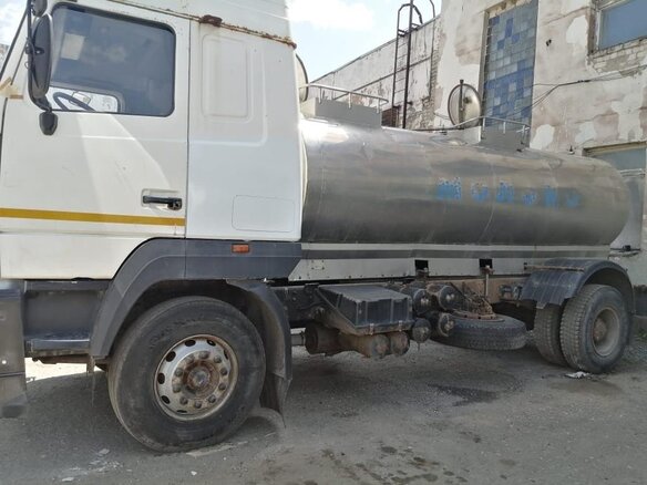 2012 МАЗ 5340, белый, 999999 рублей - вид 4