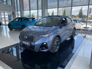 2024 GAC GS3, синий, 2699000 рублей, вид 1
