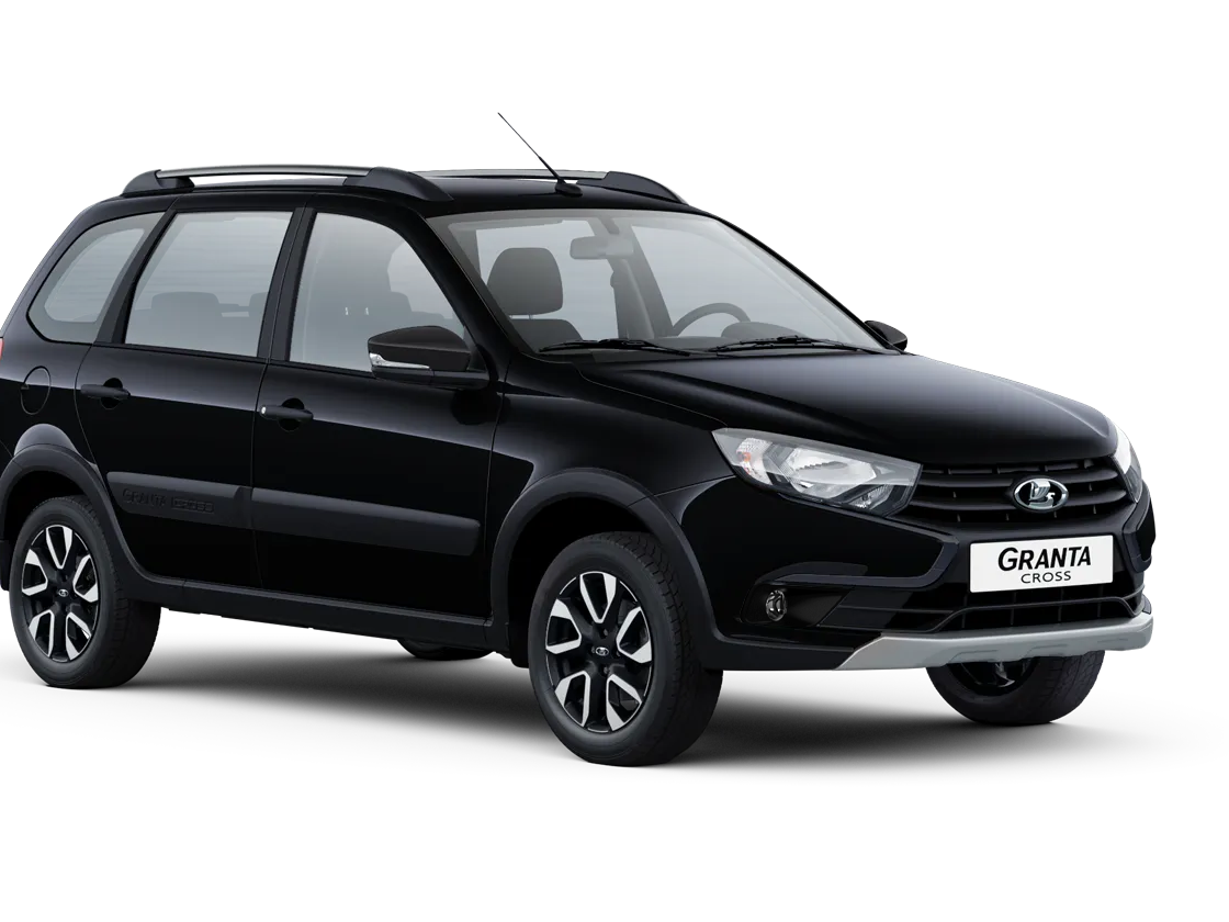 Lada (ВАЗ) Granta Cross I Рестайлинг