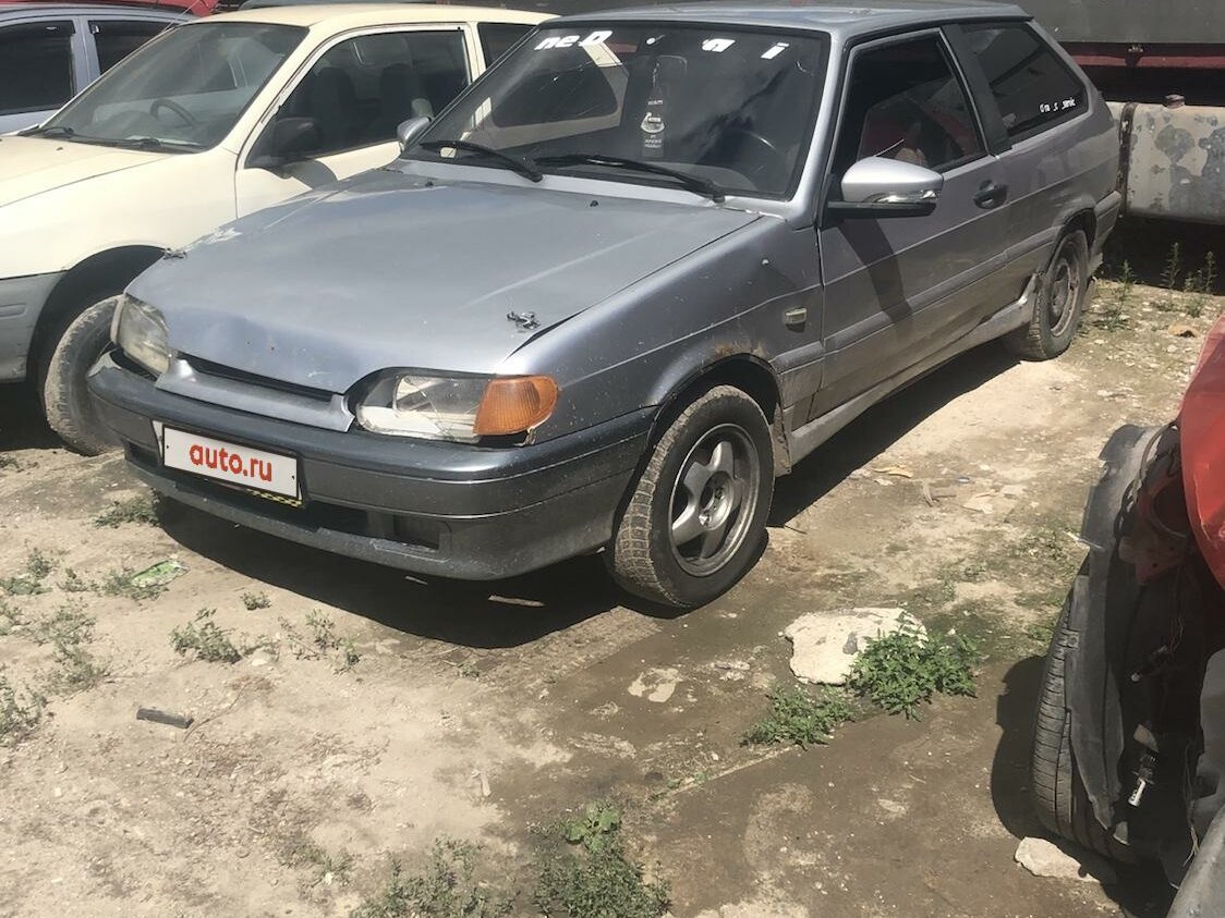 Купить б/у Lada (ВАЗ) 2113 2004-2013 1.5 MT (79 л.с.) бензин механика в ...