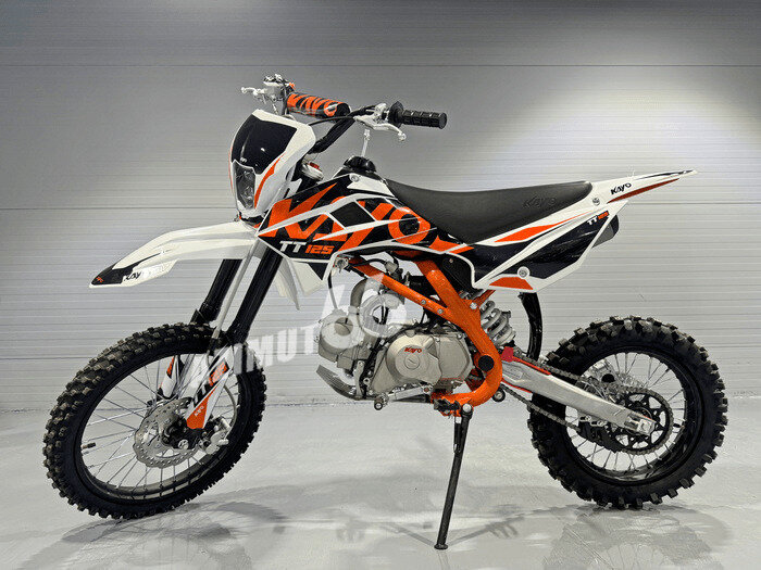 Kayo Basic YX125