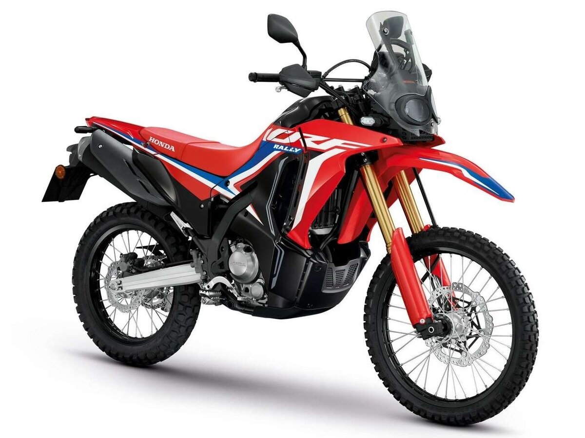 Honda CRF Series