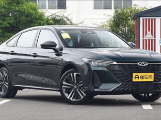 2023 Chery Arrizo 8, зелёный, 1455000 рублей, вид 1