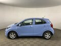 2018 Kia Picanto III, голубой - вид 7