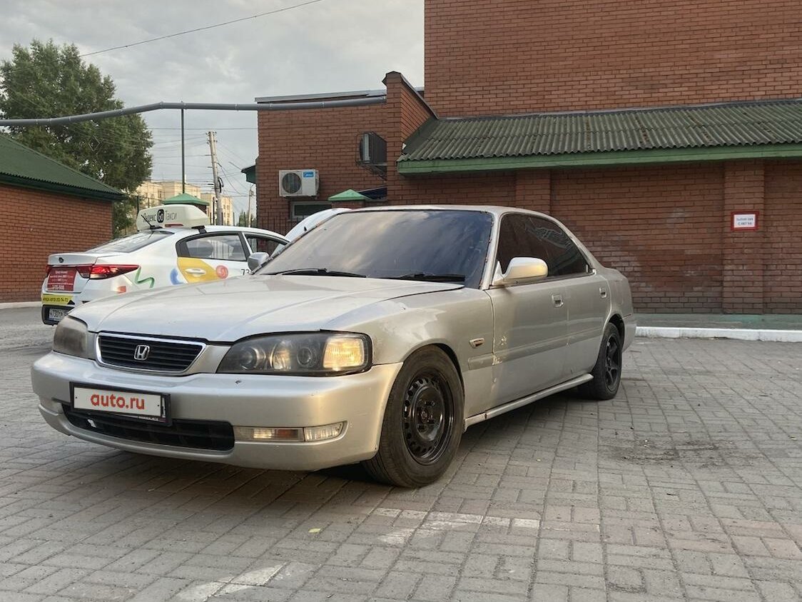 Хонда инспаер турбо