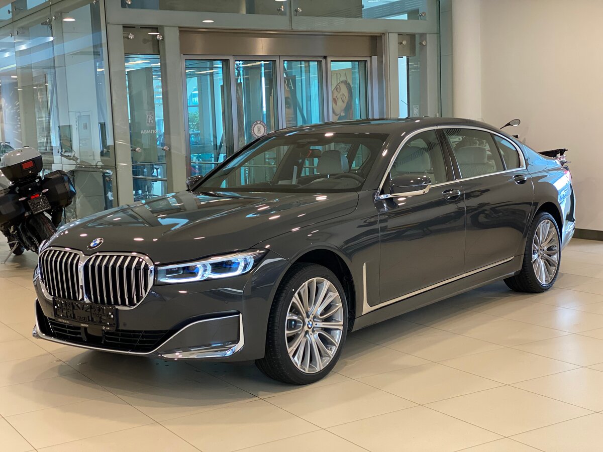 Купить новый BMW 7 серии VI (G11/G12) Рестайлинг 740Li