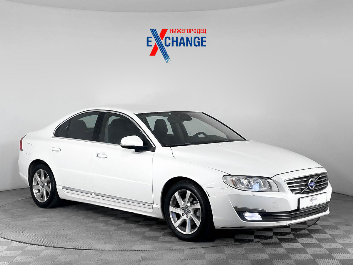 Диагностика volvo s80 ii